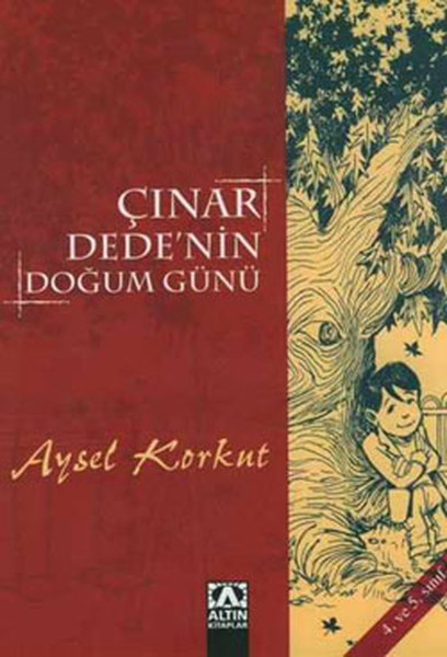 Çınar Dede'nin Doğum Günü (4.ve 5.Sınıf)