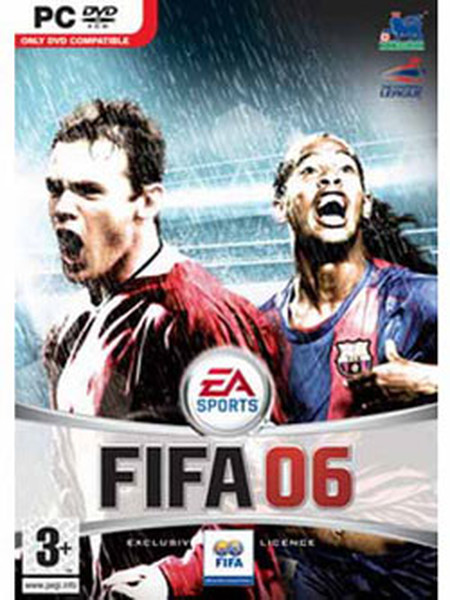 Fifa 2006 PSP