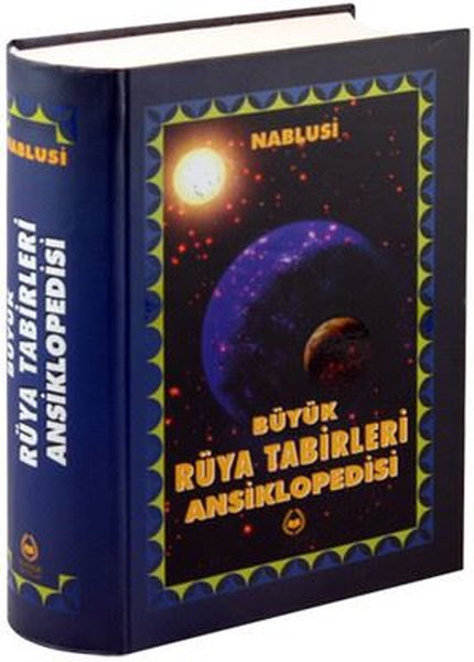 Büyük Rüya Tabirleri Ansiklopedisi - Büyük Boy-...