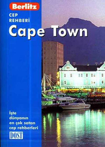 Cape Town Cep Rehberi