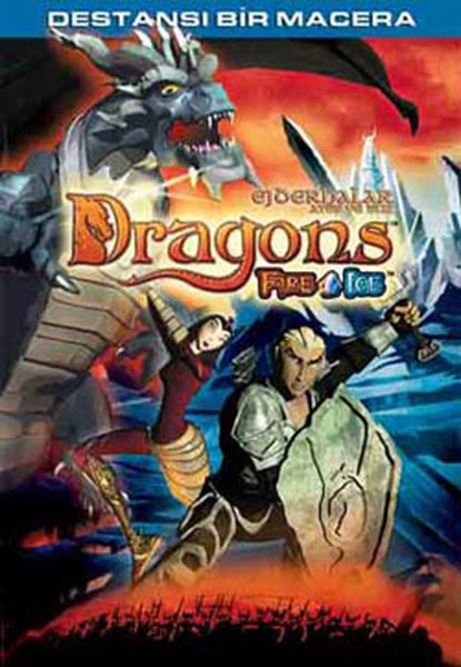 Ejderhalar Ates Ve Buz - Dragons Fire & Ice