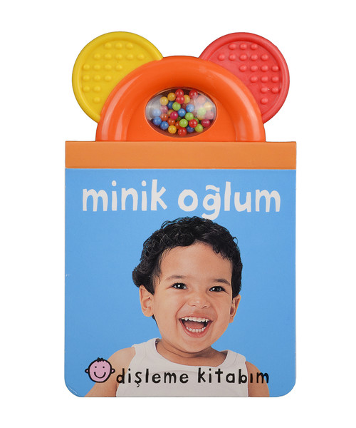 Dişleme Kitabım-Minik Oğlum