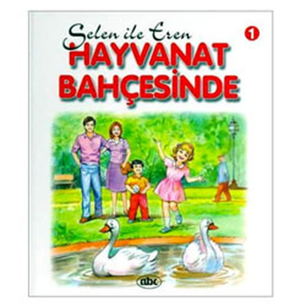 Selin ile Eren Dizisi-Hayvanat Bahçesinde 1