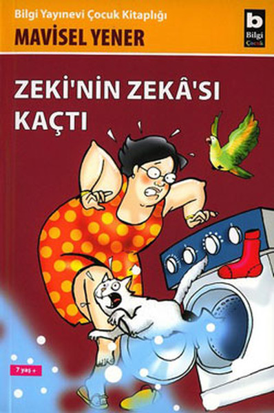 Zeki'nin Zekası Kaçtı