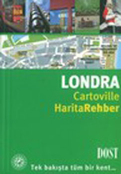 Londra Harita Rehberi