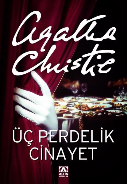 Üç Perdelik Cinayet