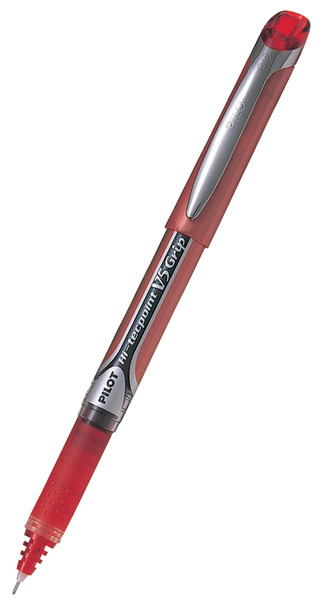 Pilot V5 Grip Igne Uç Kirmizi  Roller - Bxgpn-V5-R