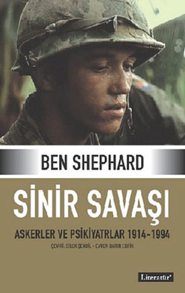 Sinir Savaşı (Askerler ve Psikiyatrlar 1914-1994)