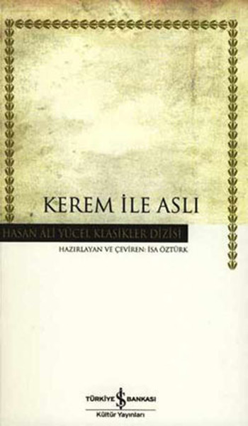 Kerem ile Aslı - Hasan Ali Yücel Klasikleri