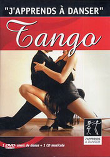 Tango ( 1 DVD cours dance + 1 CD musicale )
