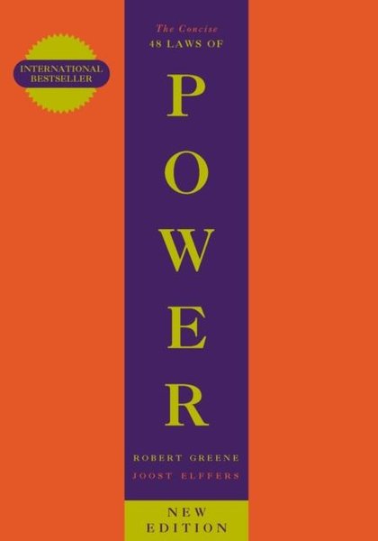 The Concise 48 Laws of Power PB