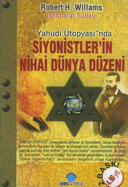 Siyonistler'in Nihai Düzeni