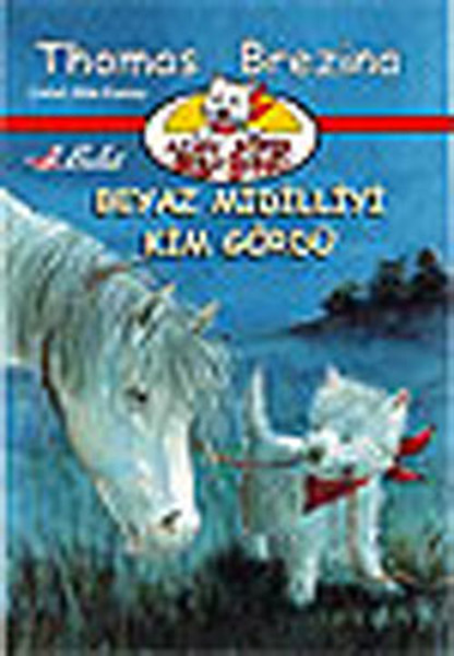 Ajan Köpek Bello Bond Cilt 6 : Beyaz Midilliyi ...