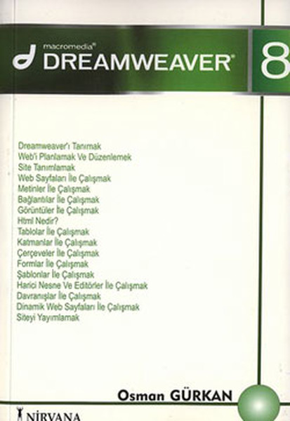 Macromedia Dreamweaver 8