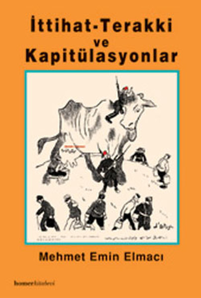 İttihat Terakki ve Kapitülasyonlar