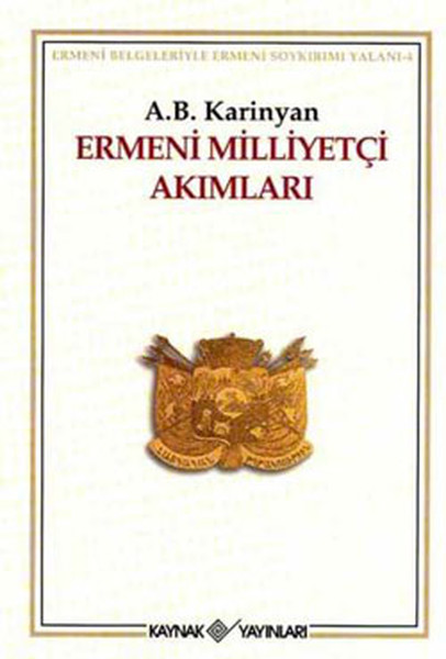 Ermeni Milliyetçiliği Akımları