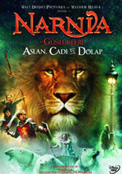 The Chronicles Of Narnia - Narnia Günlükleri (SERI 1)