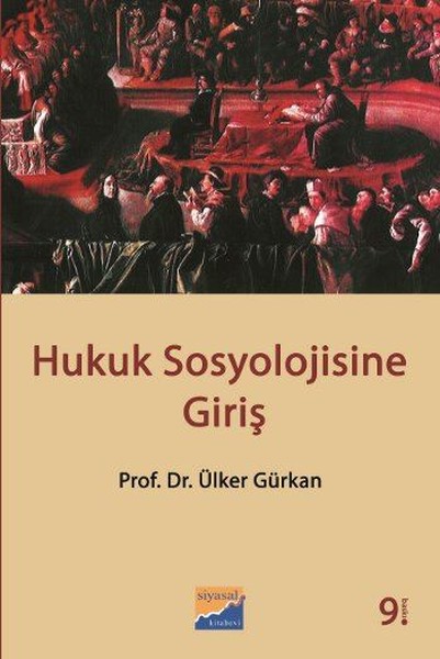 Hukuk Sosyolojisine Giriş