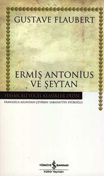 Ermiş Antonius ve Şeytan - Hasan Ali Yücel Klas...