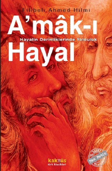 Amak-ı Hayal (Şehbenderzade Filibeli Ahmed Hilmi) - Fiyat & Satın Al | D&R
