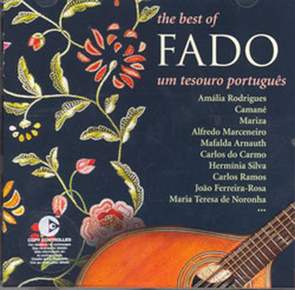 The Best Of Fado - Um Tesouro Portugues