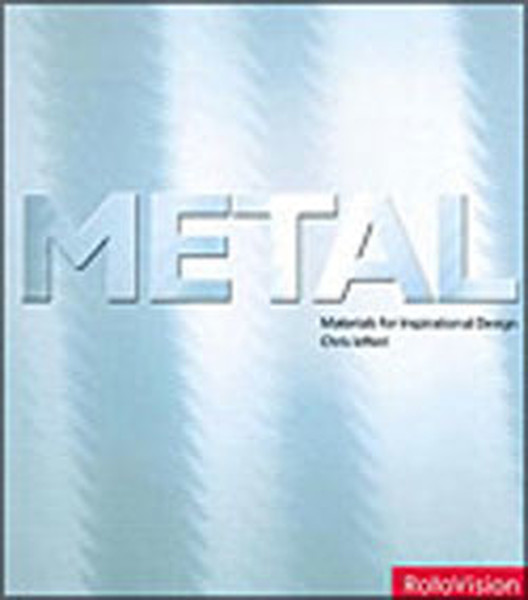 Metals Materials for Inspirational Design HB (Chris Lefteri) Fiyat