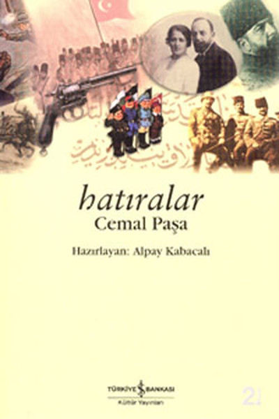 Hatıralar Cemal Paşa