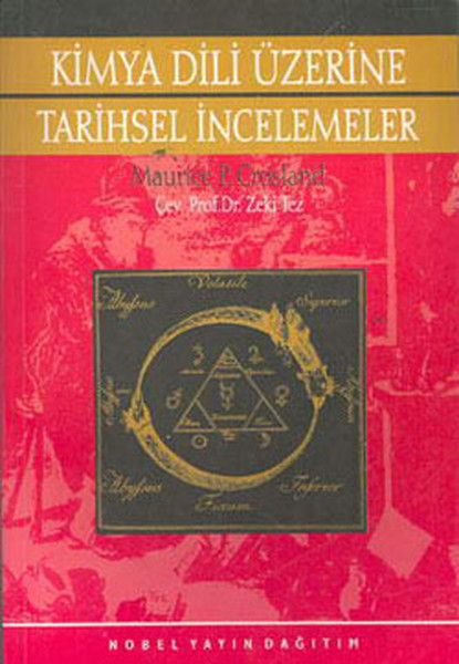 Kimya Dili Üzerine Tarihsel İncelemeler 