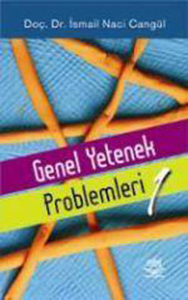 Genel Yetenek Problemleri 1