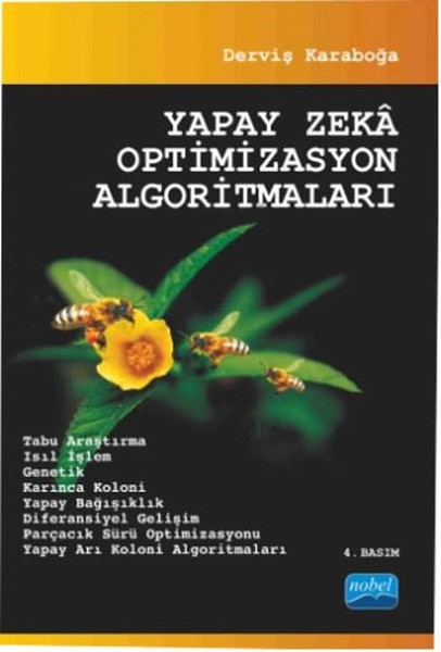 Yapay Zeka Optimizasyon Algoritmaları