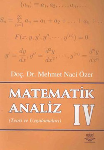 Matematik Analiz IV