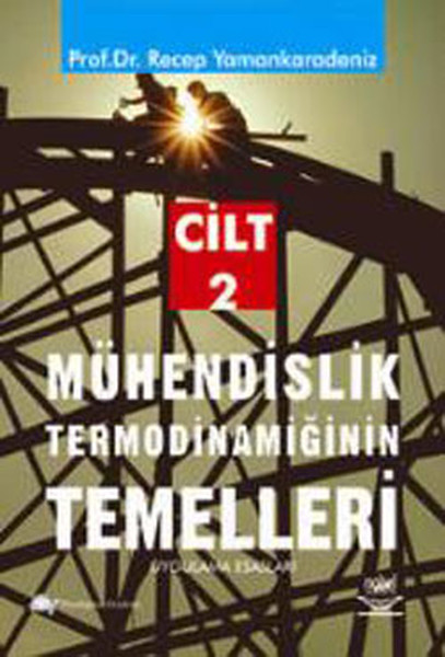 Mühendislik TermodinamiğinTemelleri - 2