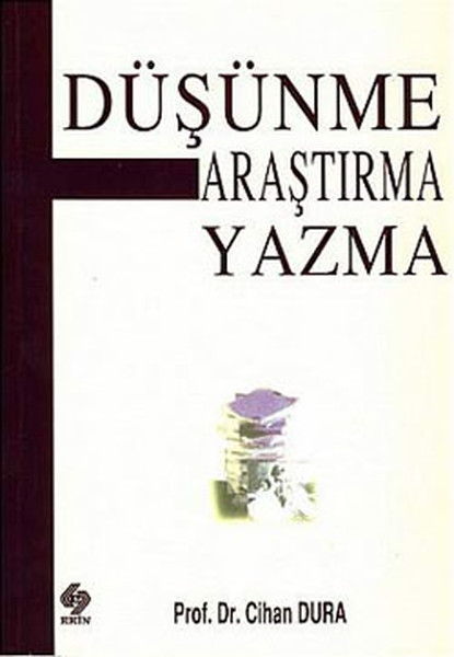 Düşünme Araştırma Yazma