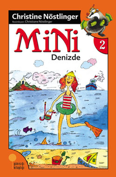 Mini Dizisi 2 - Mini Denizde