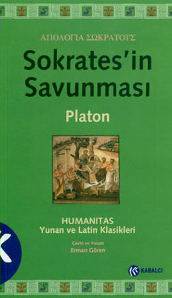 Sokrates'in Savunması