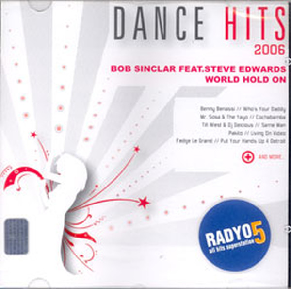 Various - Radyo Mydonose Dance Hits