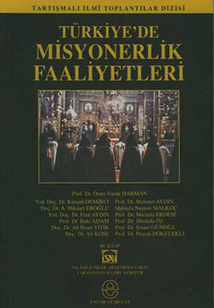 Türkiye'de Misyonerlik Faaliyetleri