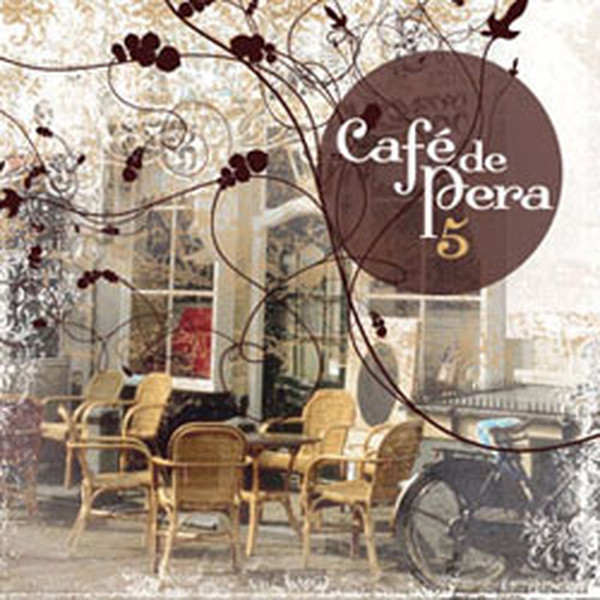 Cafe De Pera 5 SERİ