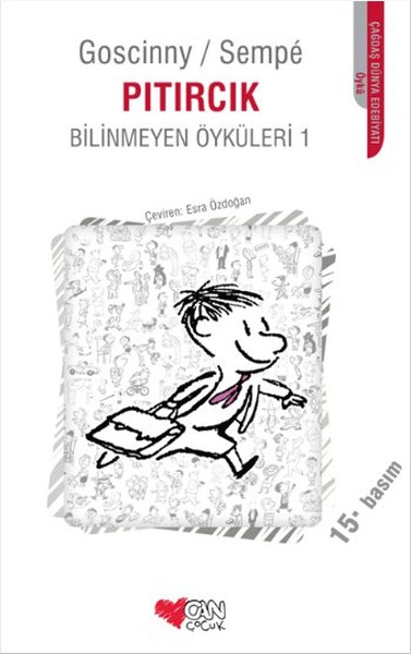 Pıtırcık Bilinmeyen Öyküleri 1