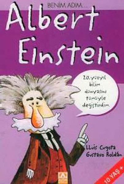 Benim Adım Albert Einstein