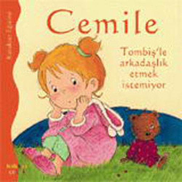 Cemile - Tombiş'le Arkadaşlık Etmek İstiyor