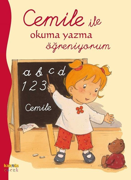 Cemile - Oyuncaklarını Paylaşmak İstemiyor