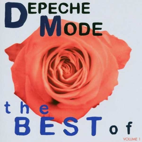 The Best Of Depeche Mode Volume 1 CD+DVD