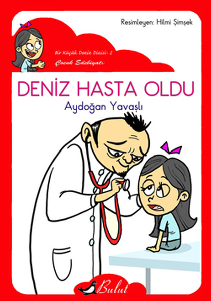 Deniz Hasta Oldu (Düz Yazı)