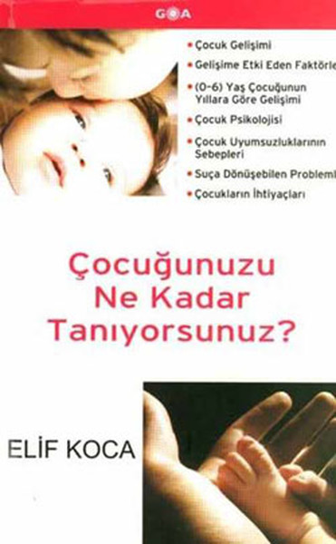 Çocuğunuzu Ne Kadar Tanıyorsunuz?