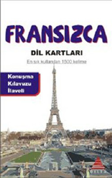 Fransızca Dil Kartları