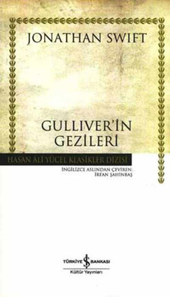 Güliver'in Gezileri - Hasan Ali Yücel Klasikleri