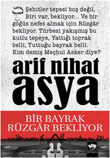 Bir Bayrak Rüzgar Bekliyor