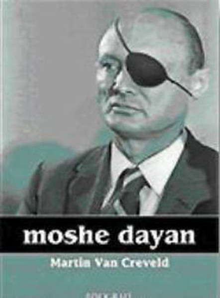 Moshe Dayan