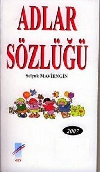 Adlar Sözlüğü